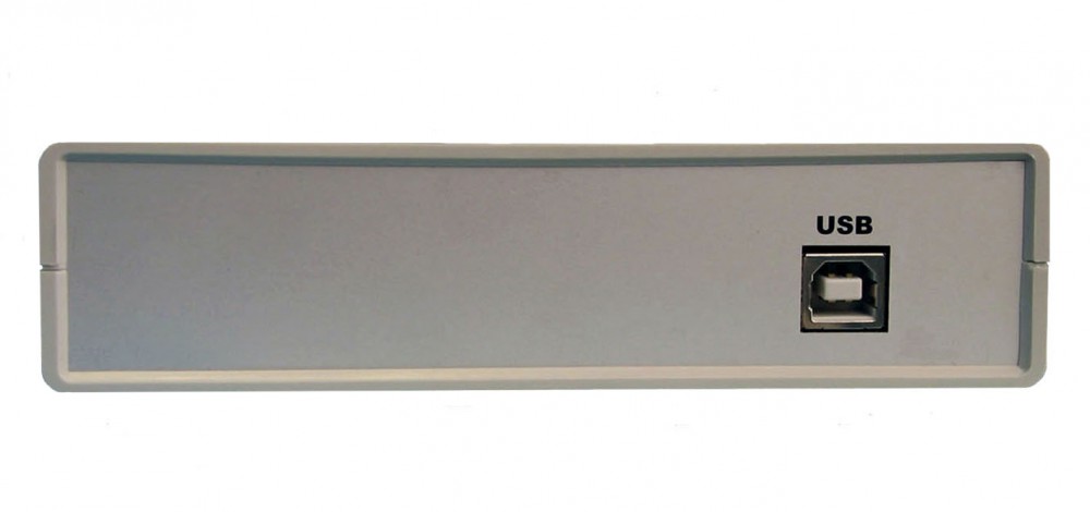 Устройство сбора аналоговой и цифровой информации с USB портом внешнее прецизионное РУДНЕВ-ШИЛЯЕВ ЛА-2USB-12 Устройства сопряжения
